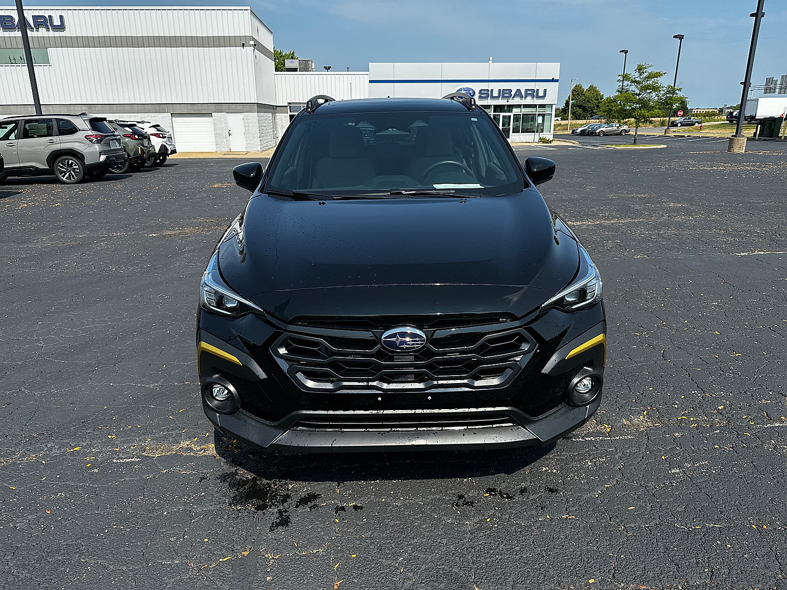 Certified 2024 Subaru Crosstrek 2.5i Sport AWD/4WD image 8