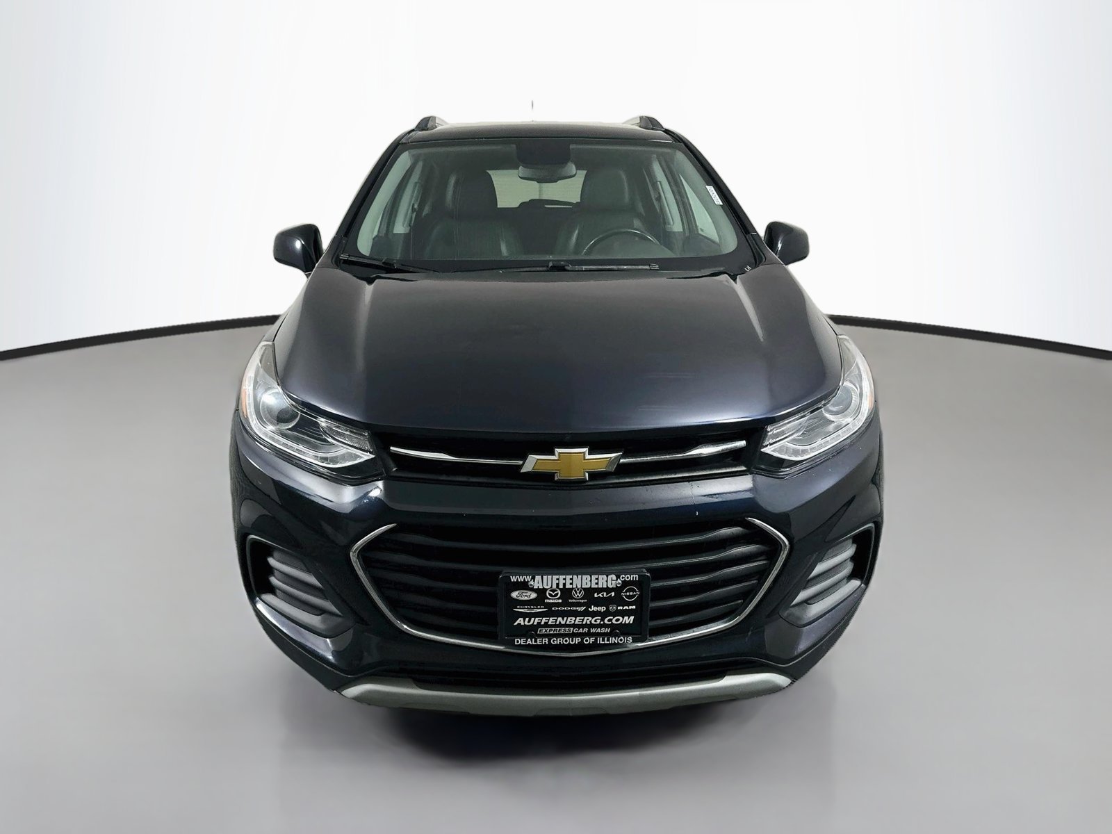 Used 2022 Chevrolet Trax LT w/ Driver Confidence Package AWD/4WD image 2