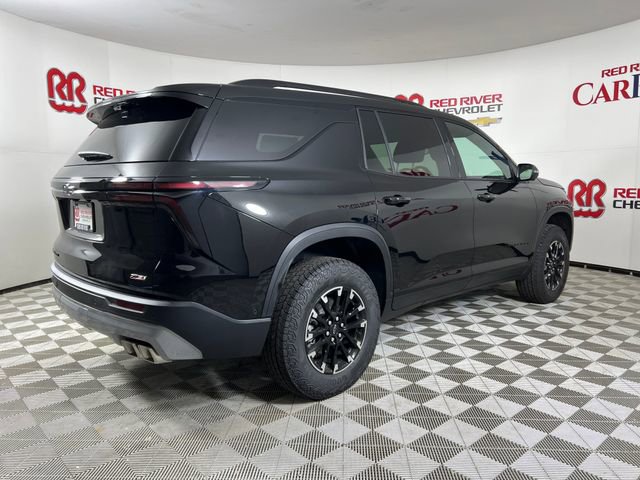 New 2026 Chevrolet Traverse Z71 w/ Enhanced Driving Package AWD/4WD image 7