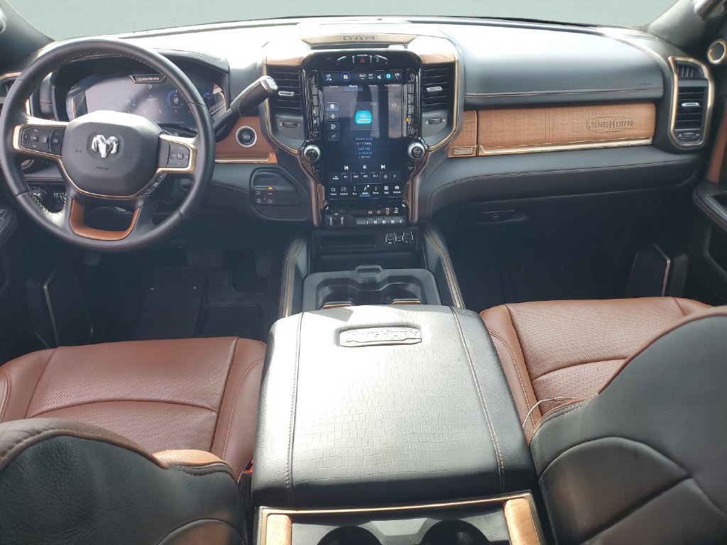 Used 2024 RAM 2500 Limited AWD/4WD image 11