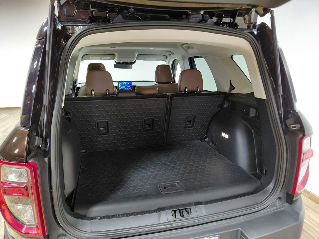 Used 2021 Ford Bronco Sport Outer Banks AWD/4WD image 43