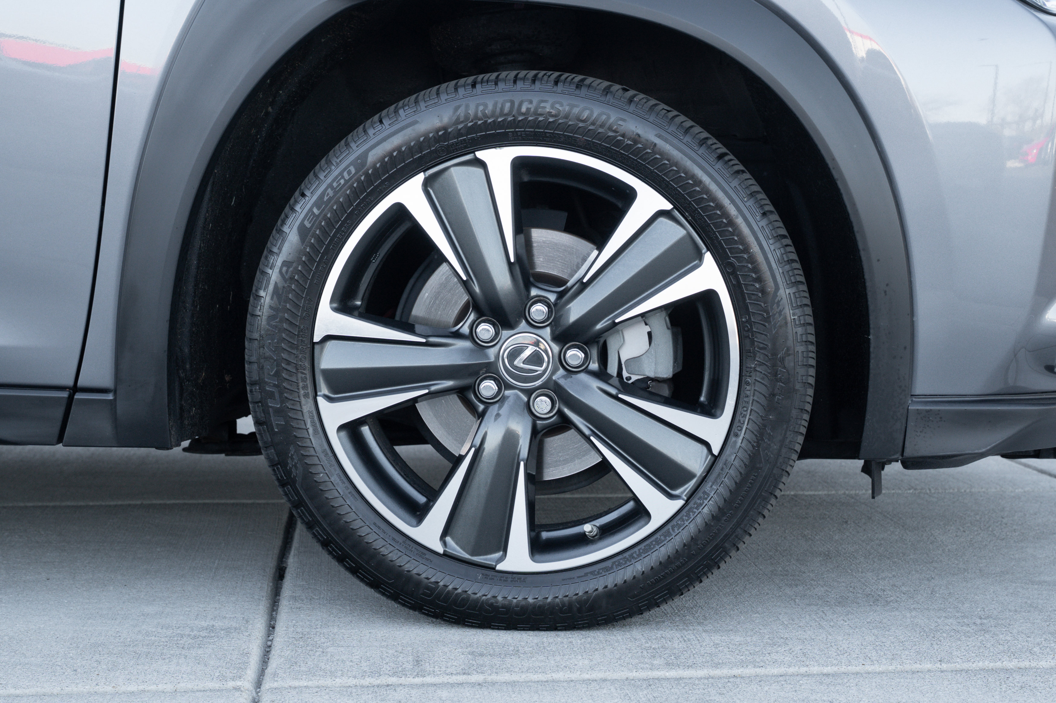 Used 2020 Lexus UX 250h w/ Premium Package image 27