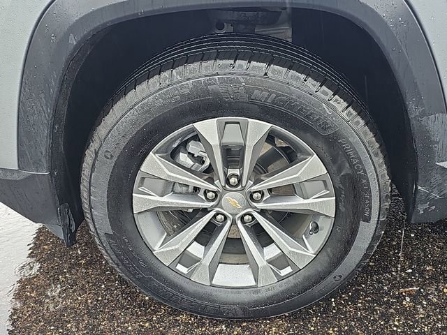Used 2025 Chevrolet Equinox LT AWD/4WD image 32