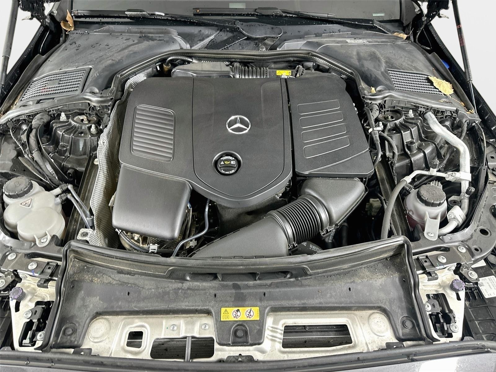 Certified 2023 Mercedes-Benz C 300 4MATIC Sedan image 7