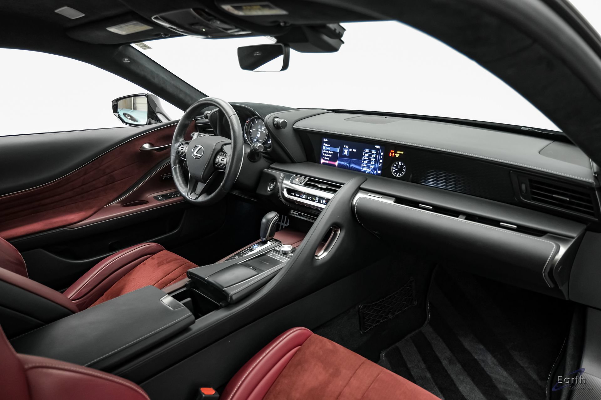 Used 2018 Lexus LC 500 Coupe w/ Performance Package RWD image 45