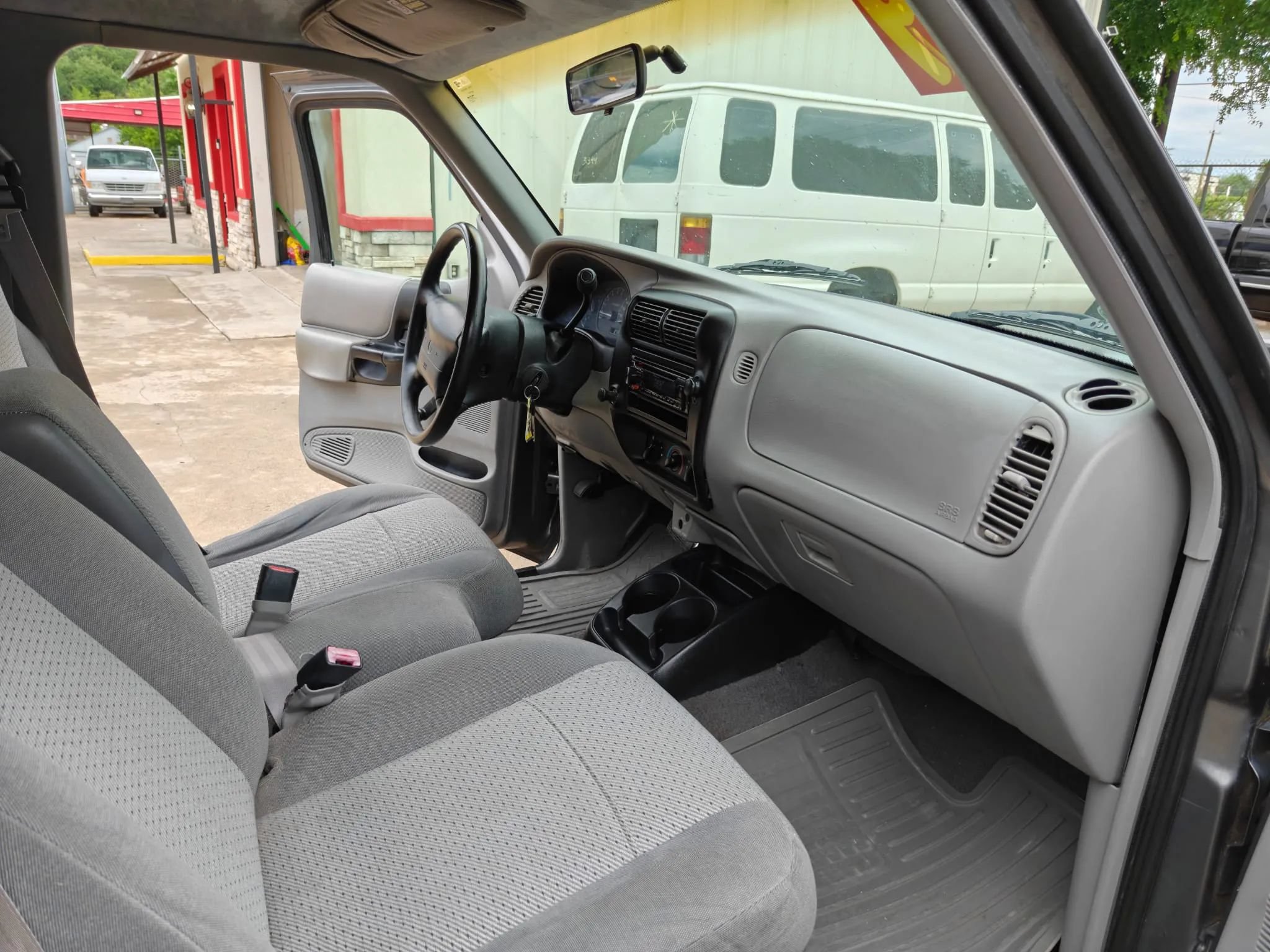 Used 1999 MAZDA B-Series Pickup 2WD Regular Cab B2500 image 14