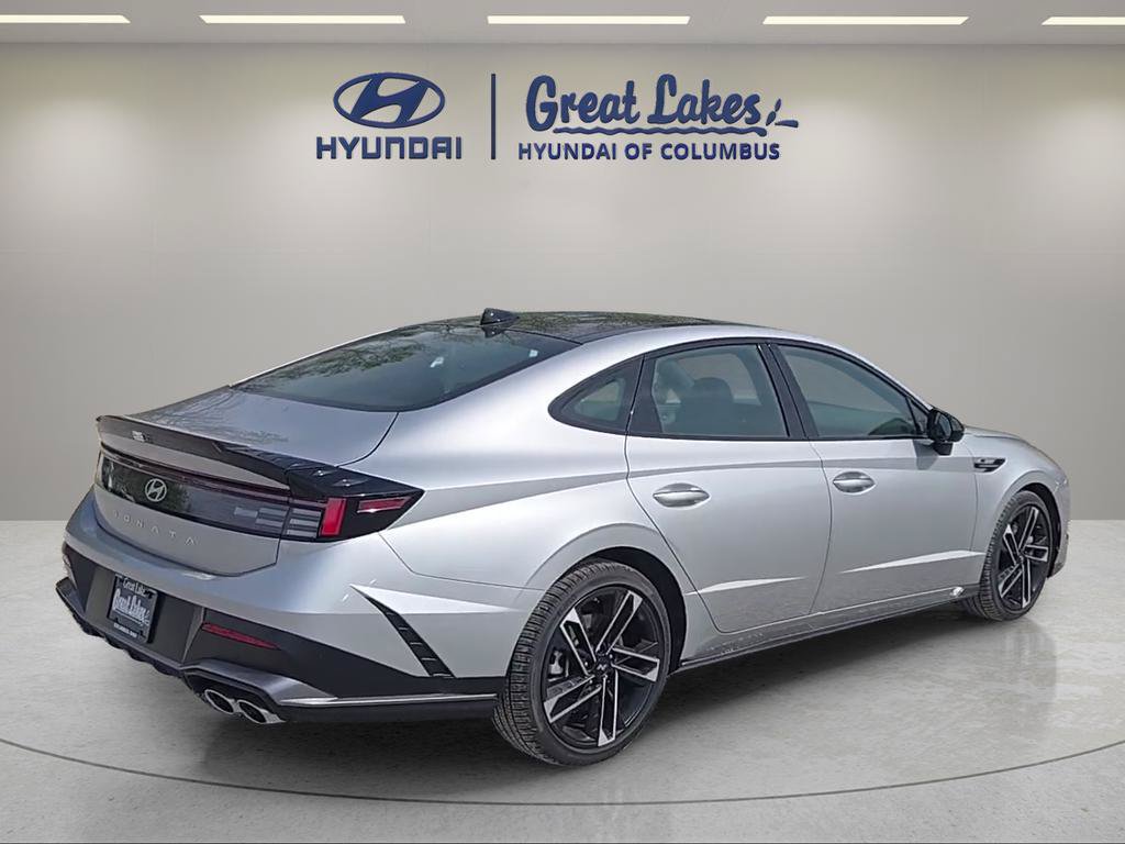 New 2026 Hyundai Sonata N Line FWD image 5