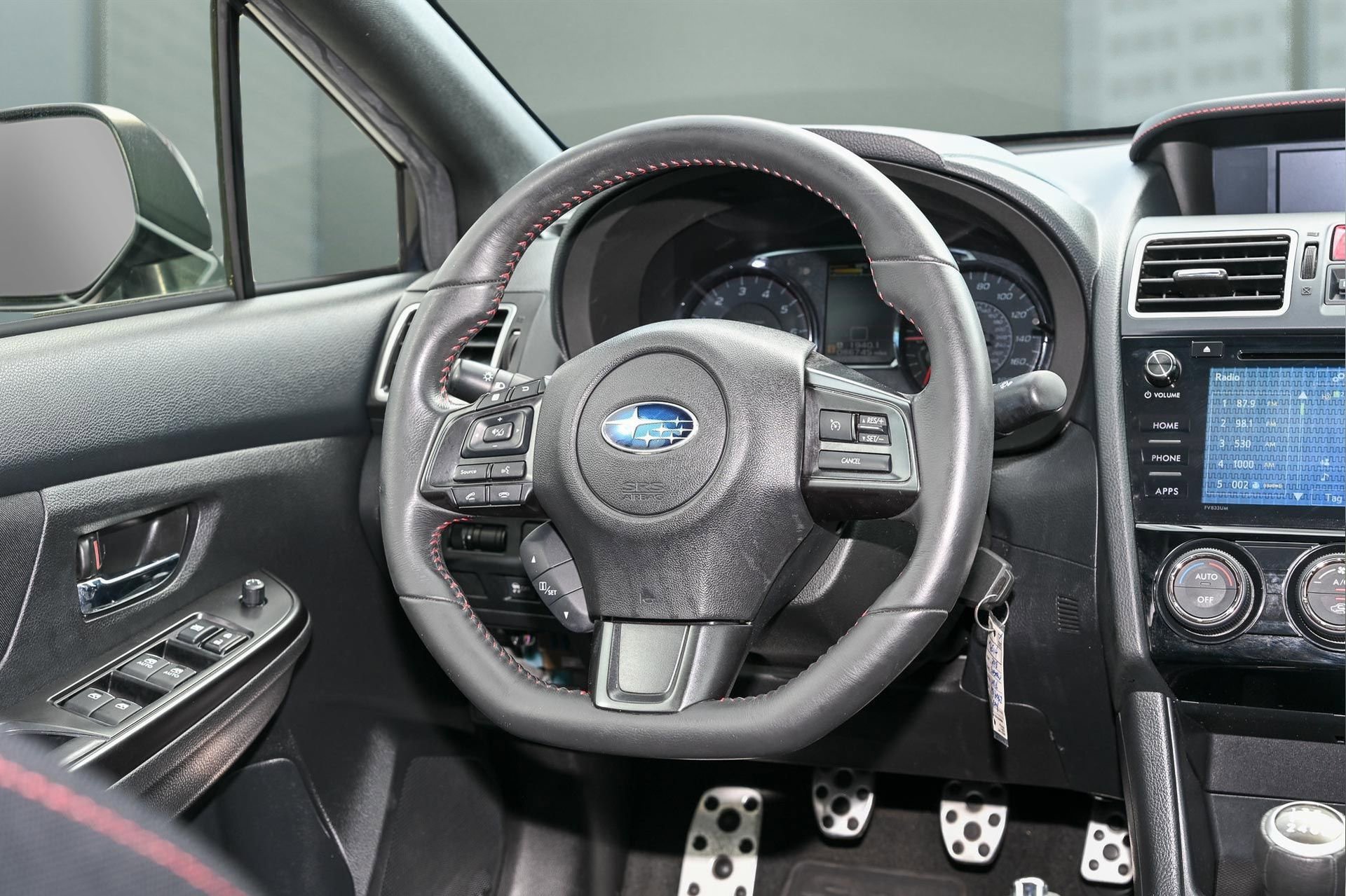 Used 2018 Subaru WRX Premium image 14