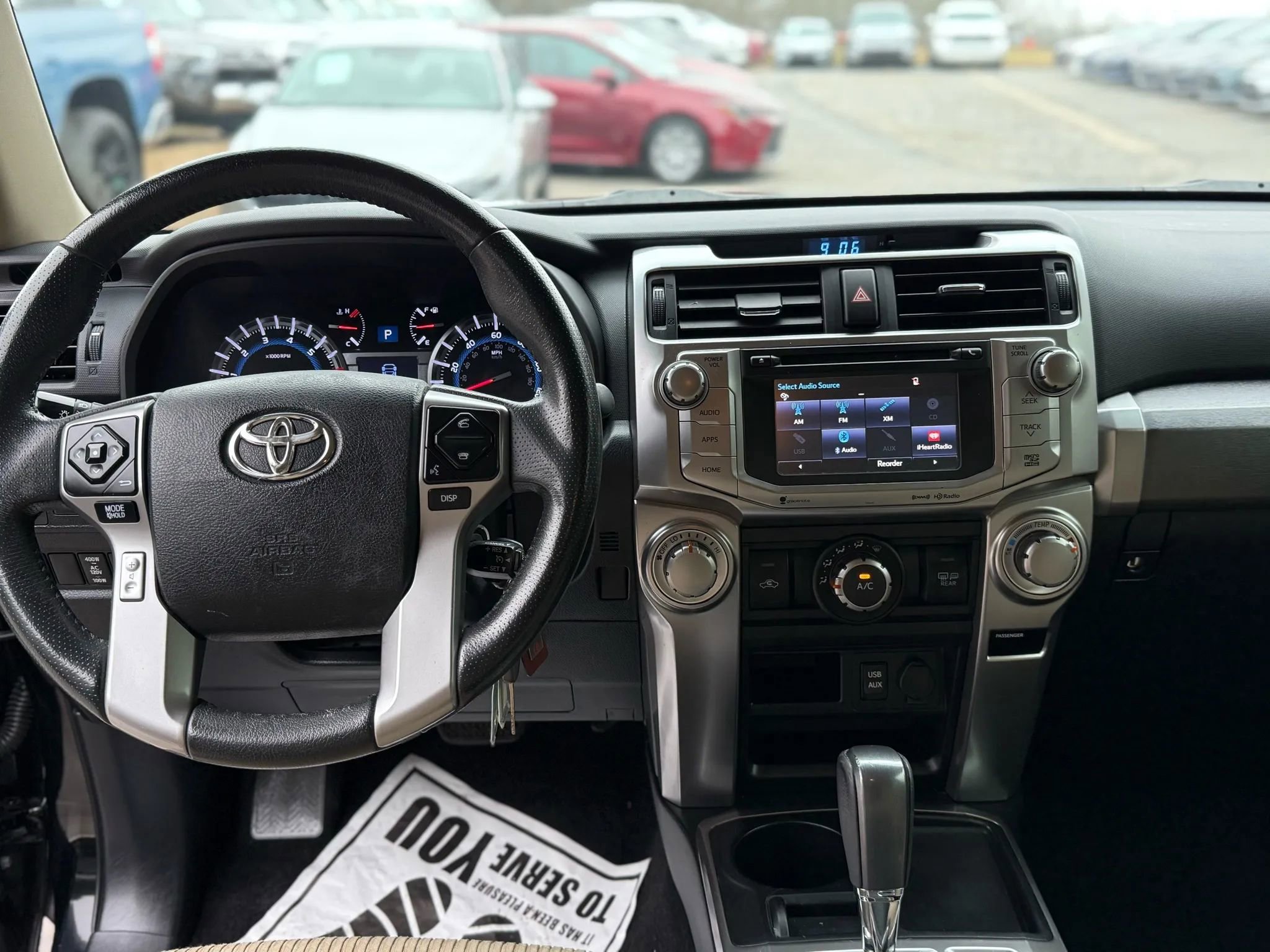 Used 2019 Toyota 4Runner SR5 image 21