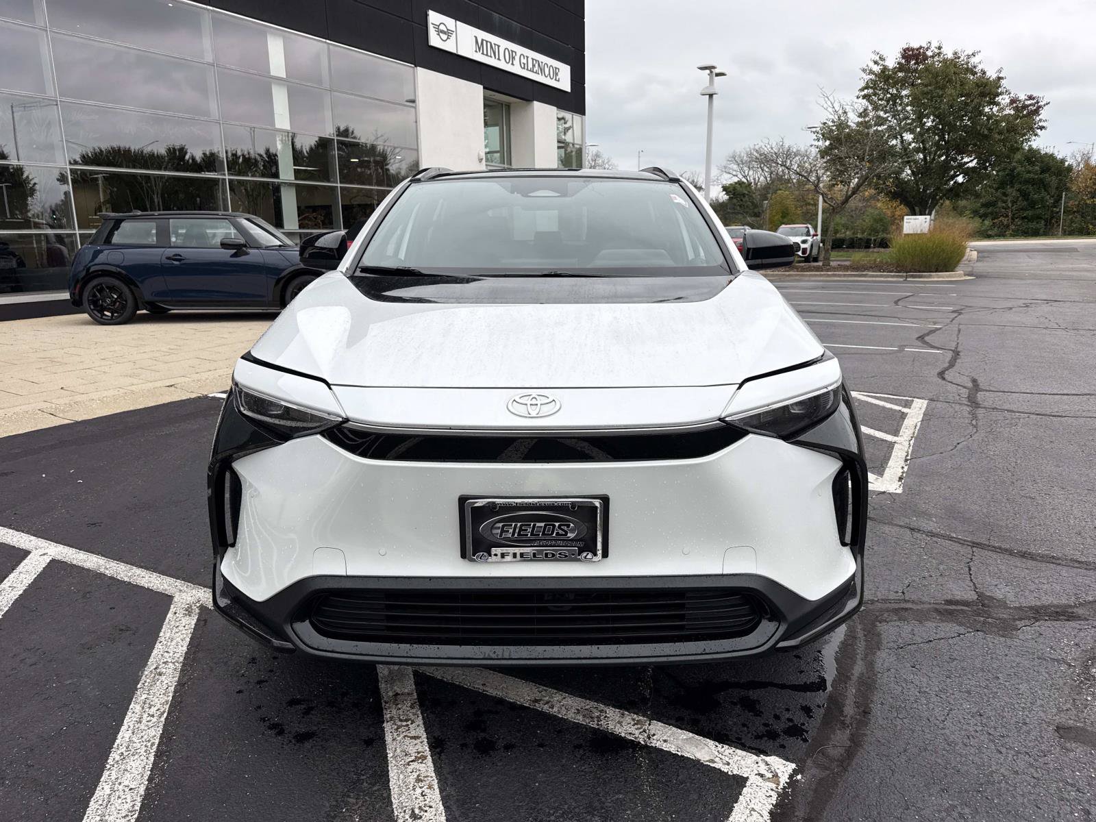 Used 2024 Toyota bZ4X AWD w/ Weather Package image 3