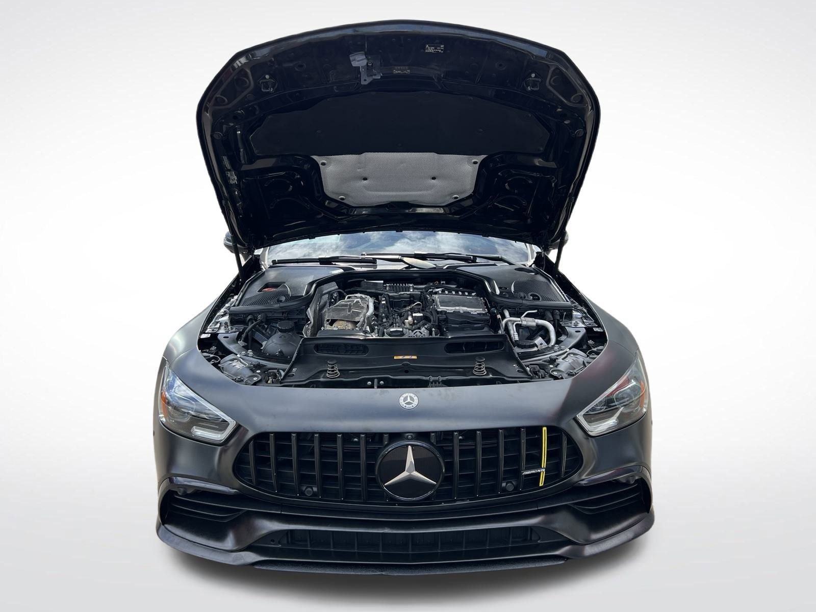Used 2020 Mercedes-Benz AMG GT 53 image 18