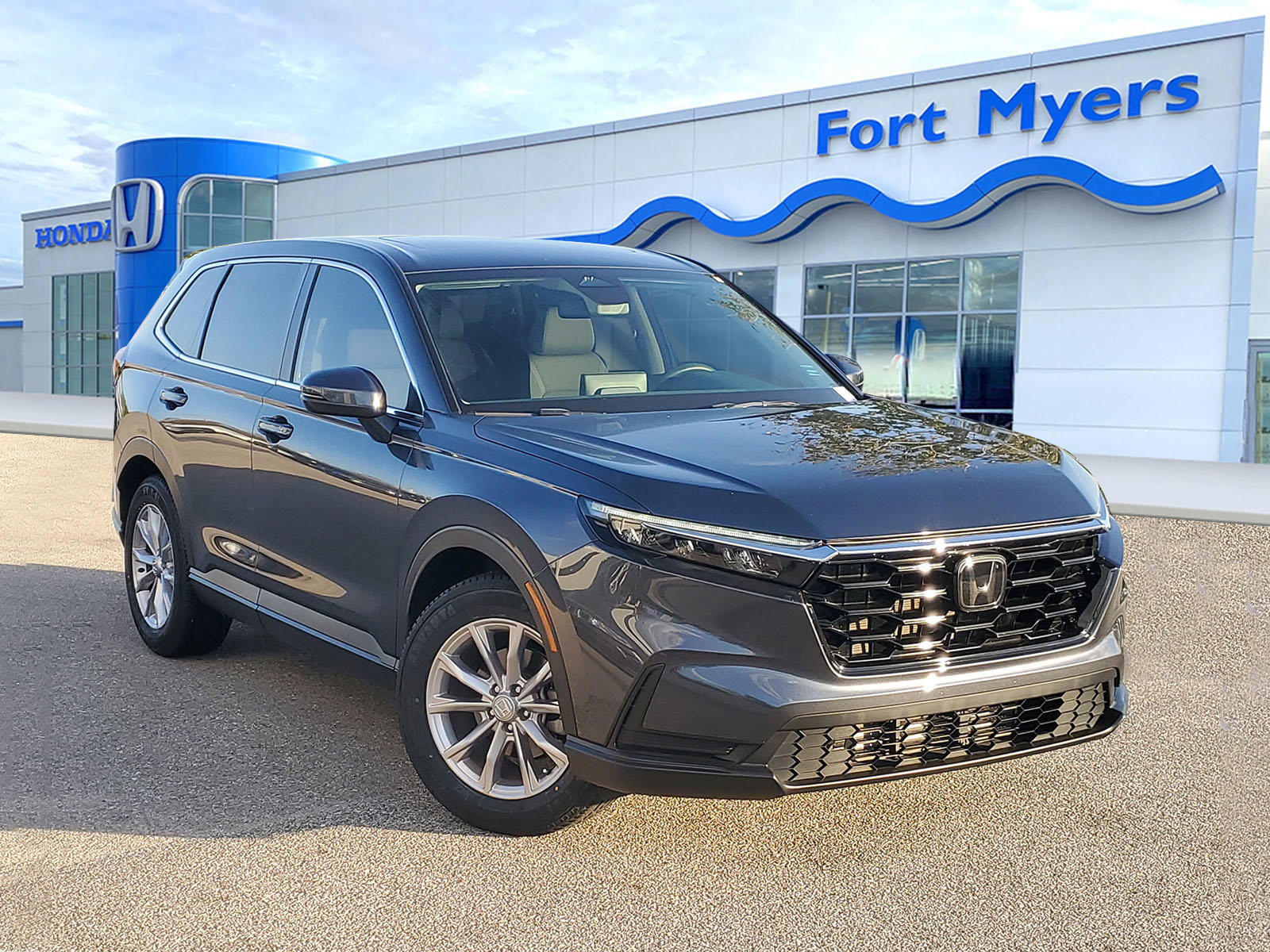 Used 2024 Honda CR-V EX