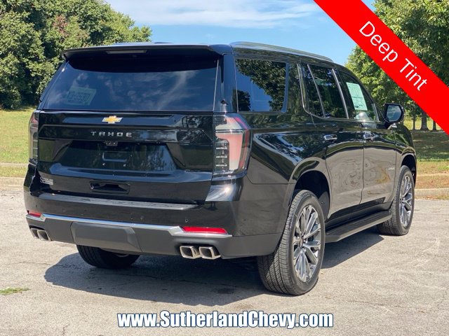 New 2027 Chevrolet Tahoe High Country w/ Sun And Tow Package AWD/4WD image 7