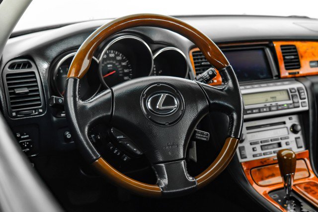 Used 2003 Lexus SC 430 Convertible image 12