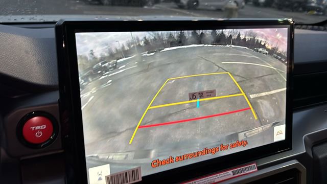 New 2026 Toyota Tacoma TRD Off-Road image 20