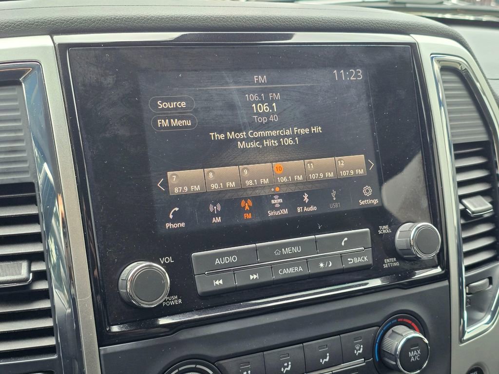 Used 2021 Nissan Titan SV w/ Accessory Utility Package image 28