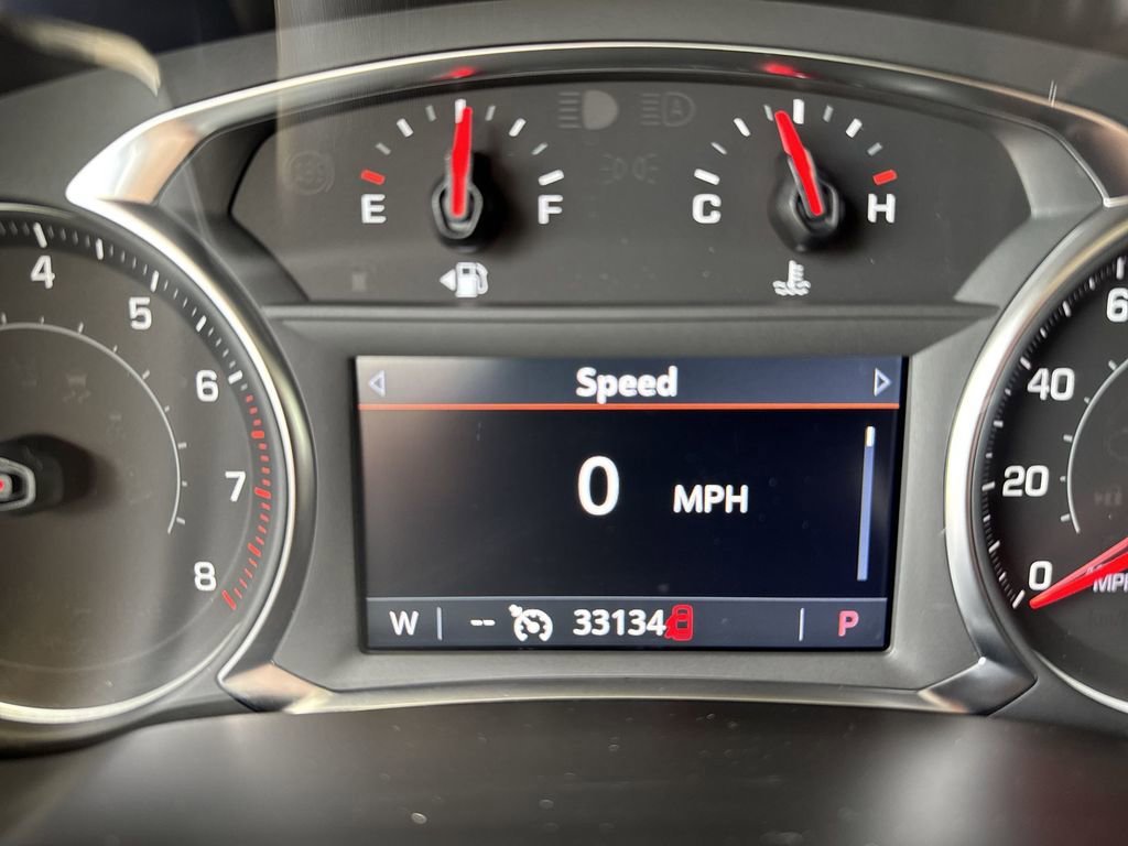 Certified 2025 Chevrolet Blazer LT AWD/4WD image 8