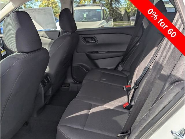 New 2026 Nissan Rogue S image 9