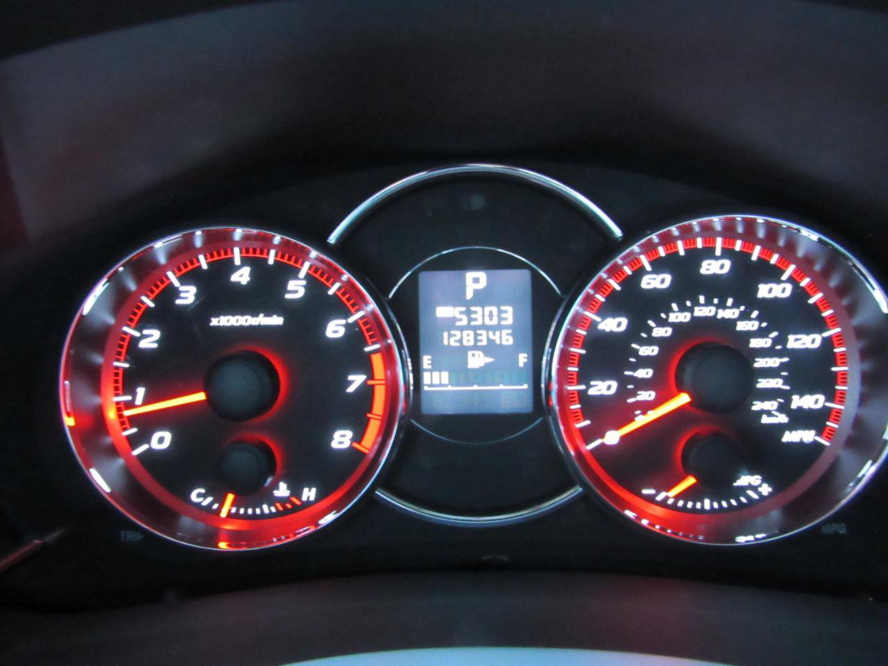 Used 2011 Subaru Forester 2.5XT Touring image 18