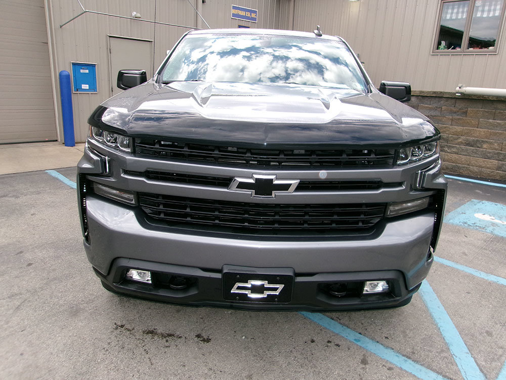 Used 2020 Chevrolet Silverado 1500 RST w/ All-Star Edition AWD/4WD image 2