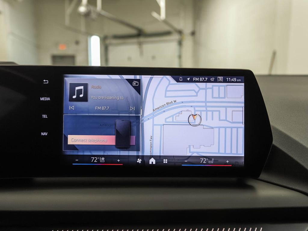 Certified 2025 BMW 228i xDrive 228 xDrive Gran Coupe w/ Premium Package image 15