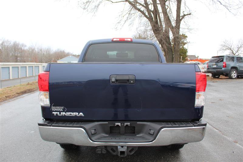 Used 2012 Toyota Tundra 2WD CrewMax w/ SR5 Pkg image 6