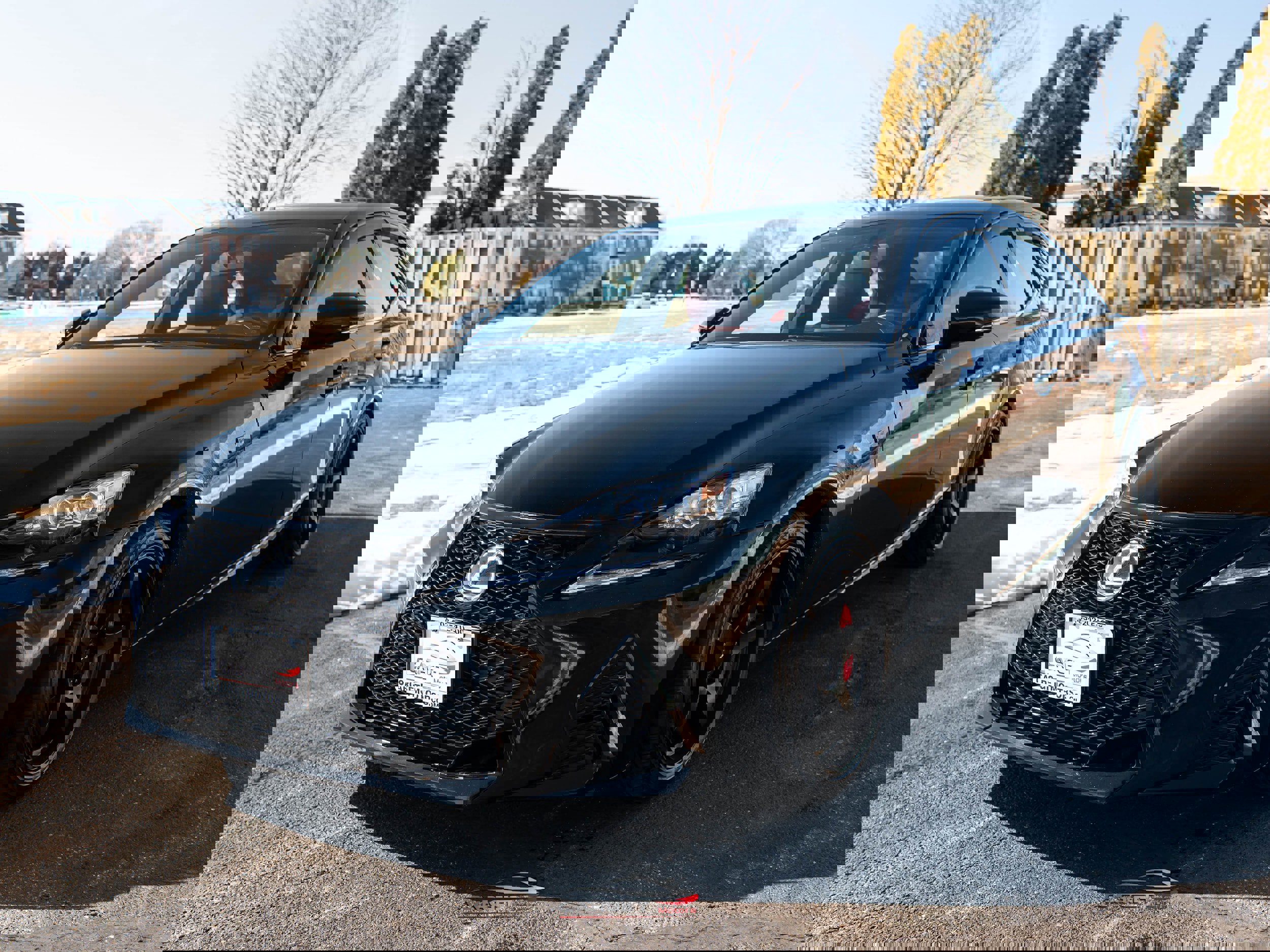 Used 2016 Lexus IS 200t w/ F Sport Package image 3