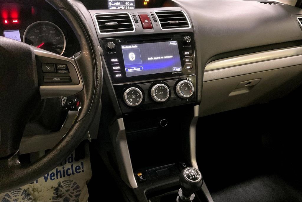 Used 2016 Subaru Forester 2.5i Premium image 6