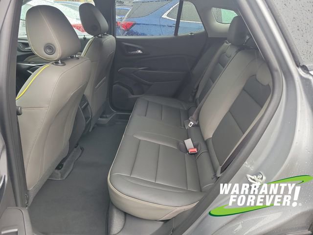 New 2026 Chevrolet Trax ACTIV w/ Driver Confidence Package image 15