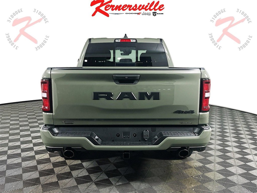 New 2026 RAM 1500 Express image 6