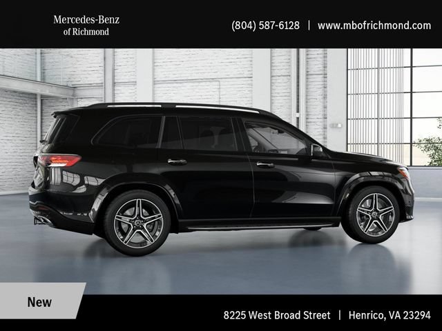 New 2026 Mercedes-Benz GLS 450 4MATIC image 18