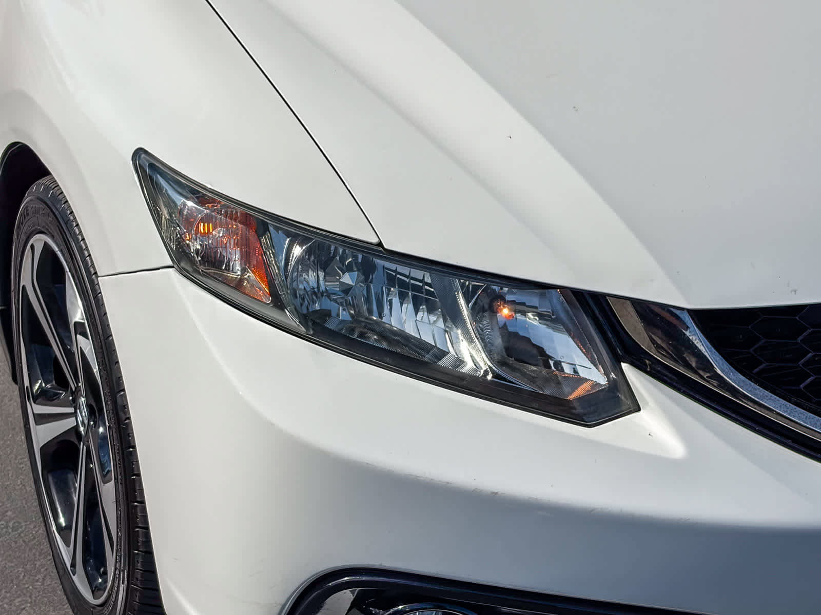 Used 2015 Honda Civic Si image 7