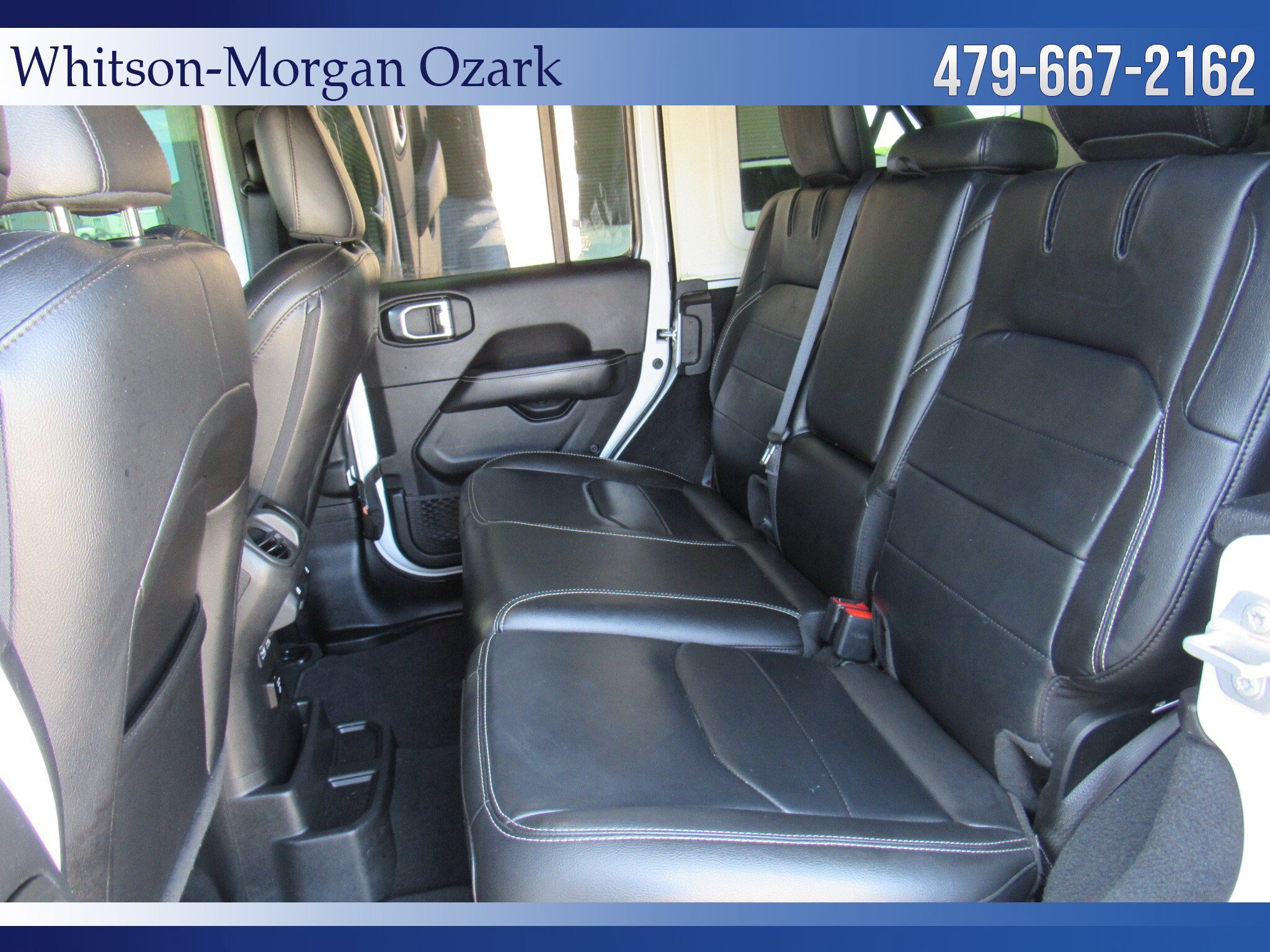 Used 2023 Jeep Wrangler Unlimited Sahara AWD/4WD image 28