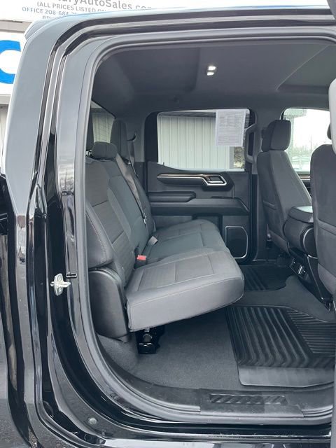 Used 2025 Chevrolet Silverado 1500 LT w/ Work Truck Package image 34