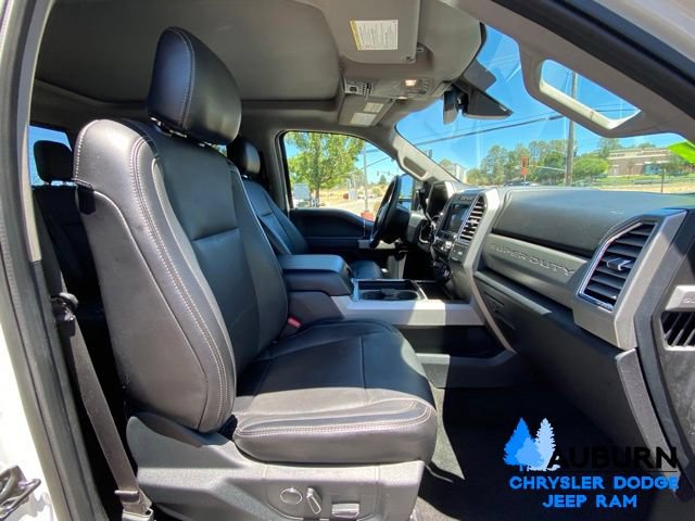 Used 2017 Ford F250 Lariat w/ Lariat Ultimate Package AWD/4WD image 13