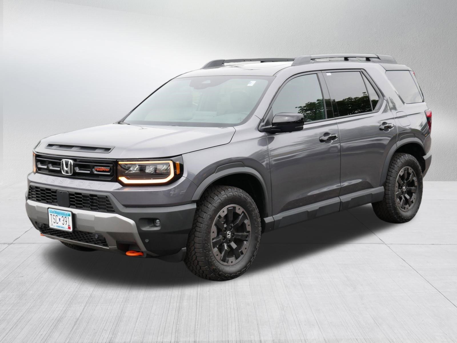 Certified 2026 Honda Passport TrailSport Elite image 3