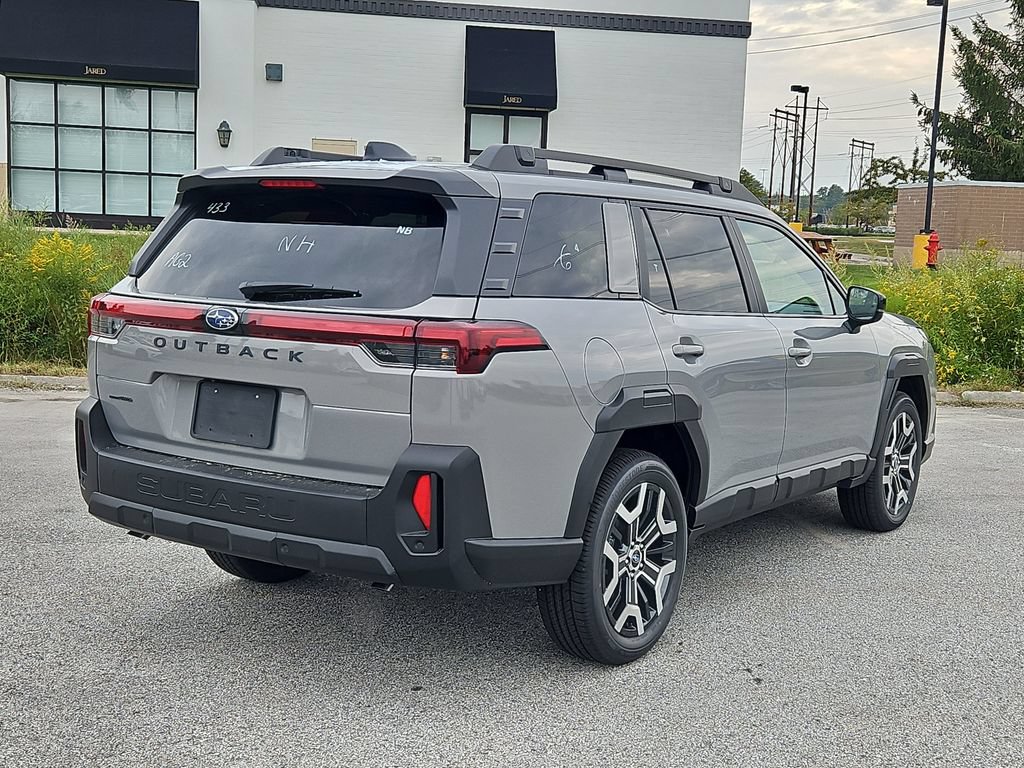 New 2026 Subaru Outback Touring XT AWD/4WD image 3
