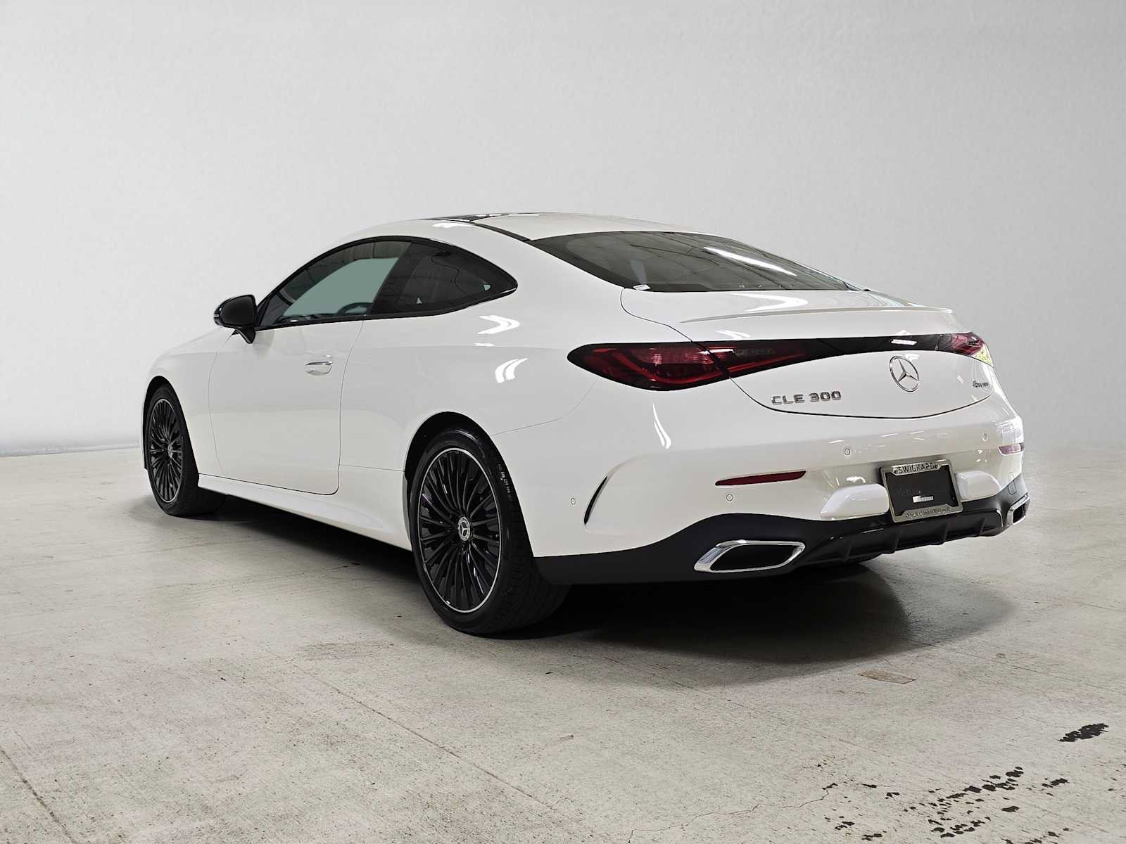 New 2026 Mercedes-Benz CLE 300 4MATIC Coupe image 40