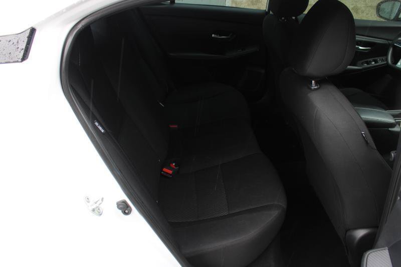 Used 2021 Nissan Sentra S w/ Trunk Package FWD image 13