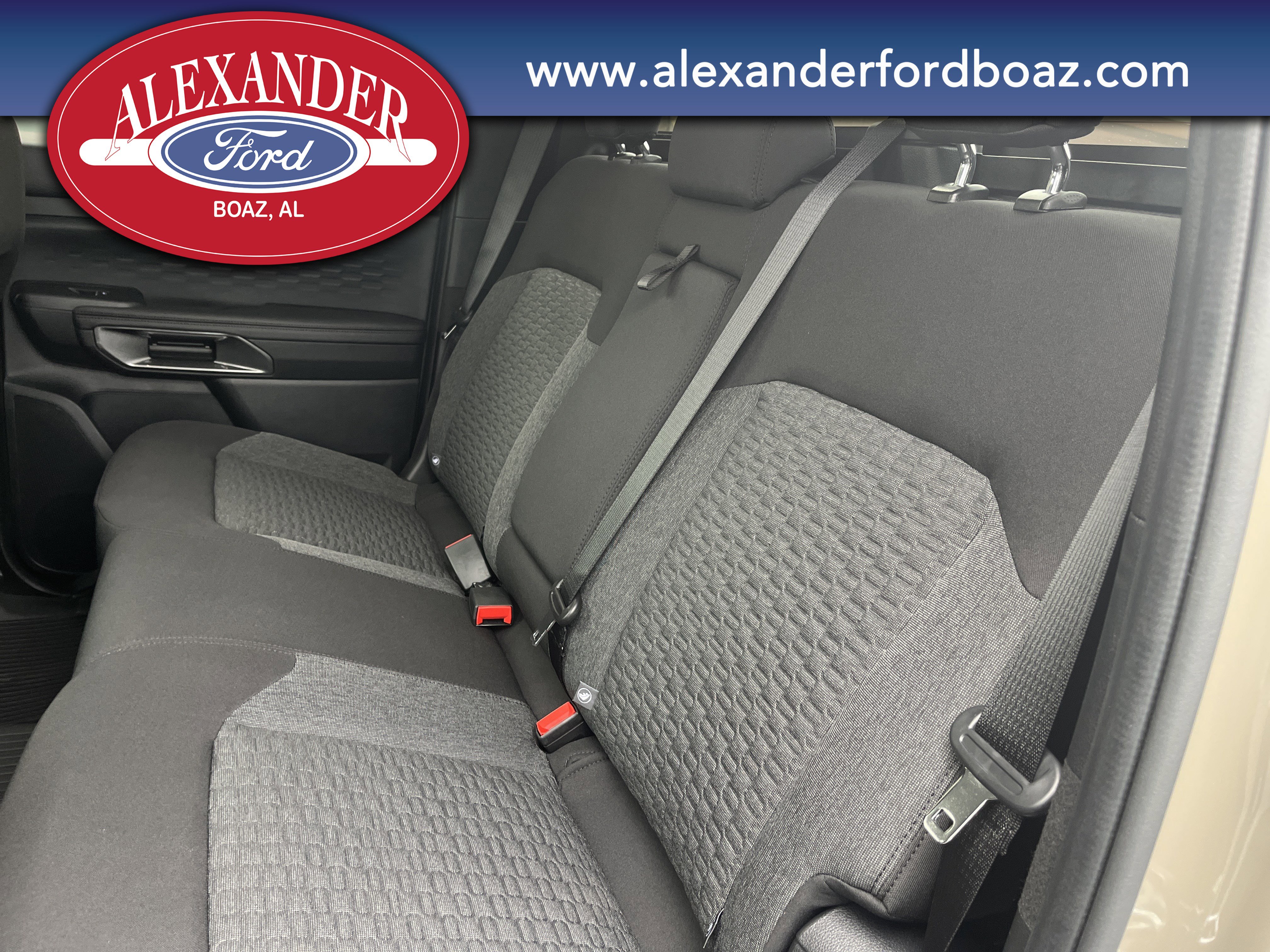 New 2025 Ford Ranger XLT w/ Equipment Group 301A High image 16