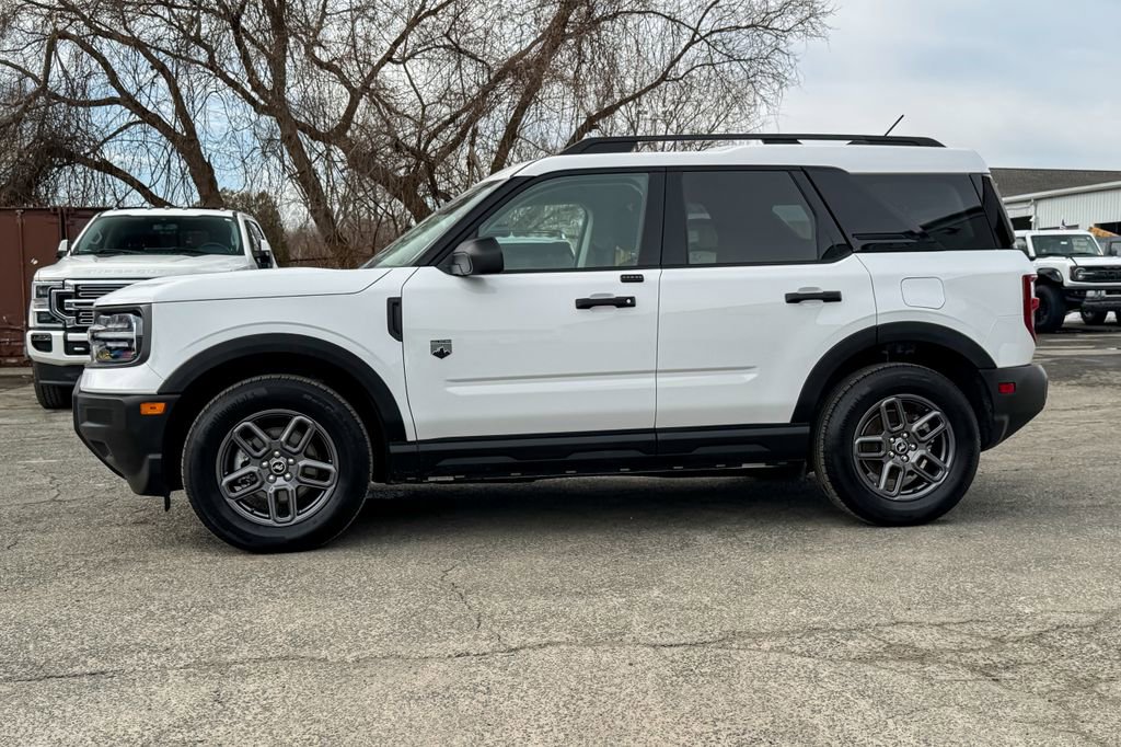 New 2025 Ford Bronco Sport Big Bend w/ Convenience Package image 6