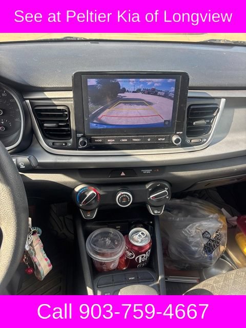 Used 2021 Kia Rio S FWD image 3