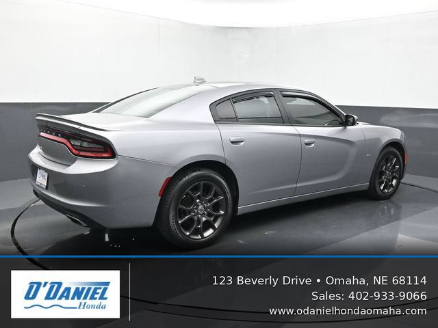 Used 2018 Dodge Charger GT w/ Navigation & Travel Group AWD/4WD image 6