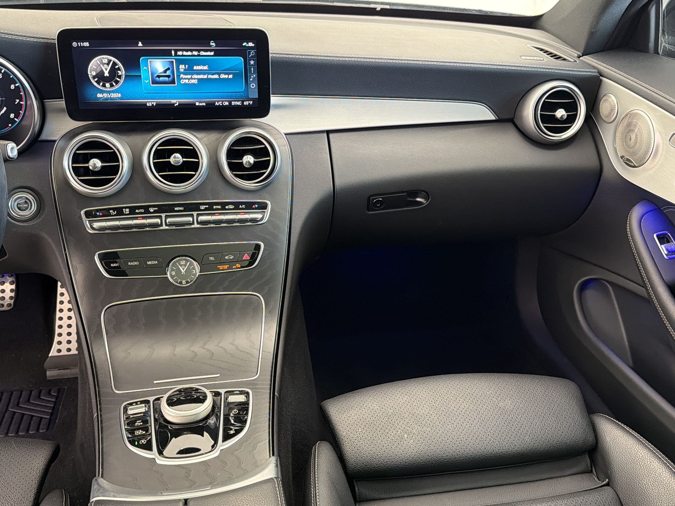 Certified 2023 Mercedes-Benz C 300 4MATIC Coupe image 28