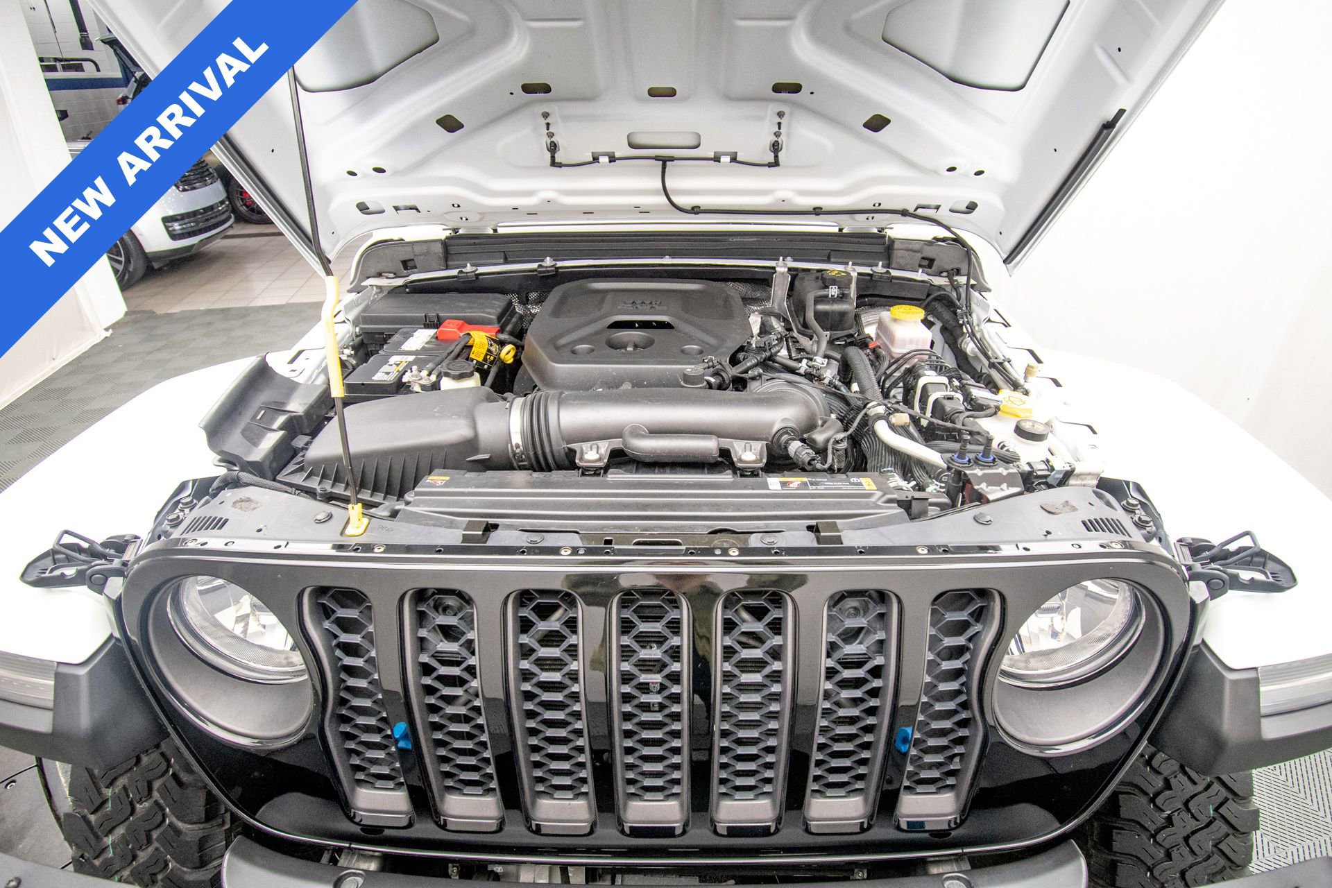 Used 2024 Jeep Wrangler Unlimited Rubicon image 42