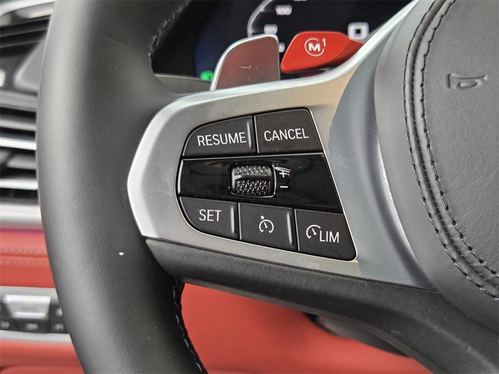 Used 2021 BMW X5 M w/ Competition Package image 35