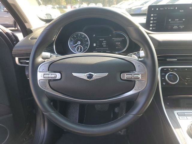 Used 2024 Genesis GV80 2.5T image 26