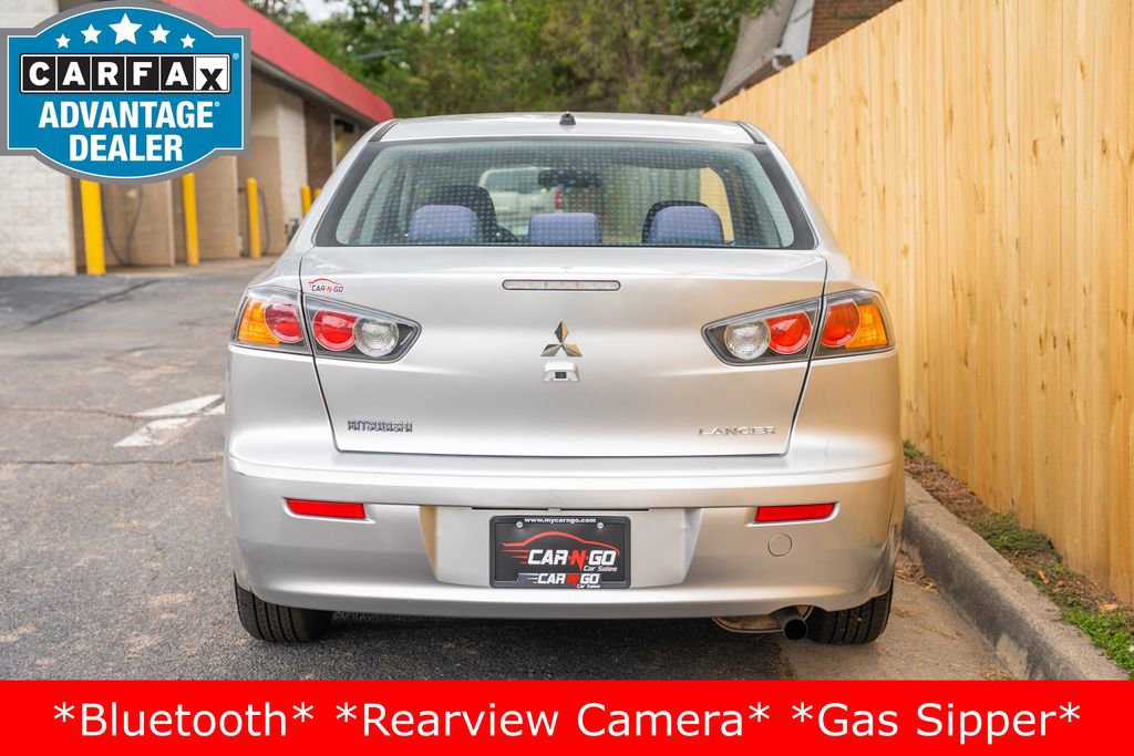 Used 2017 Mitsubishi Lancer ES image 7