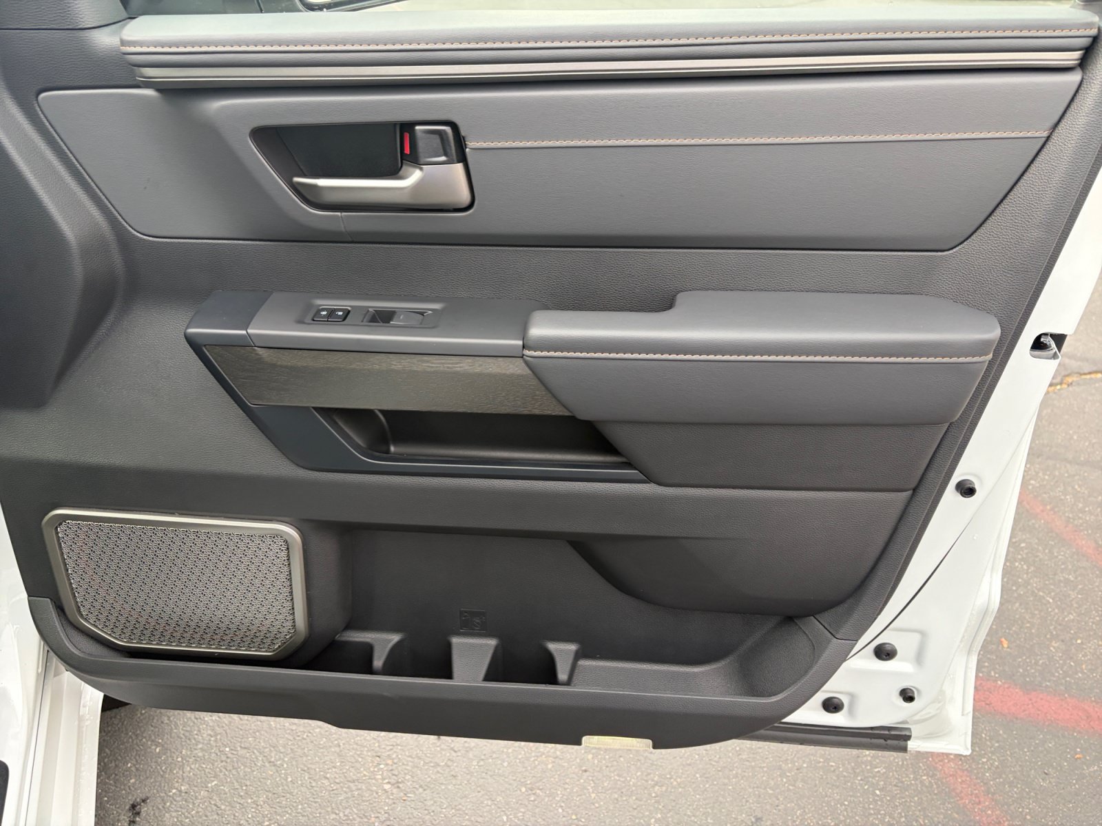 New 2026 Toyota Sequoia Capstone AWD/4WD image 27