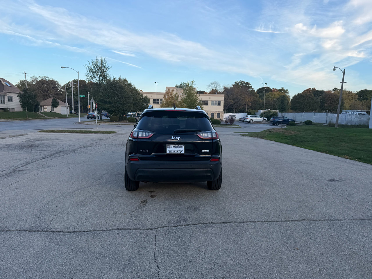 Used 2020 Jeep Cherokee Latitude Plus w/ Cold Weather Group image 6